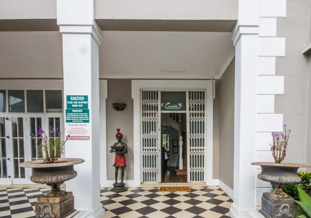 Bon Ami Guest House Durban Kültér fotó
